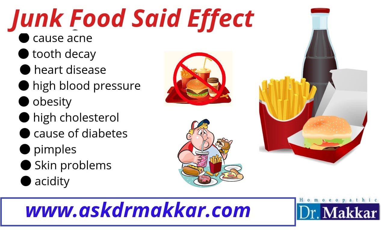 fast food effect on health essay