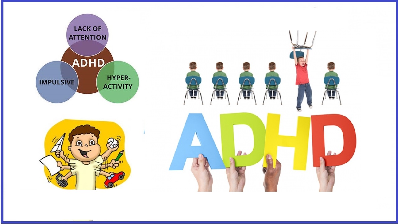 Attention deficit hyperactivity disorder treatment